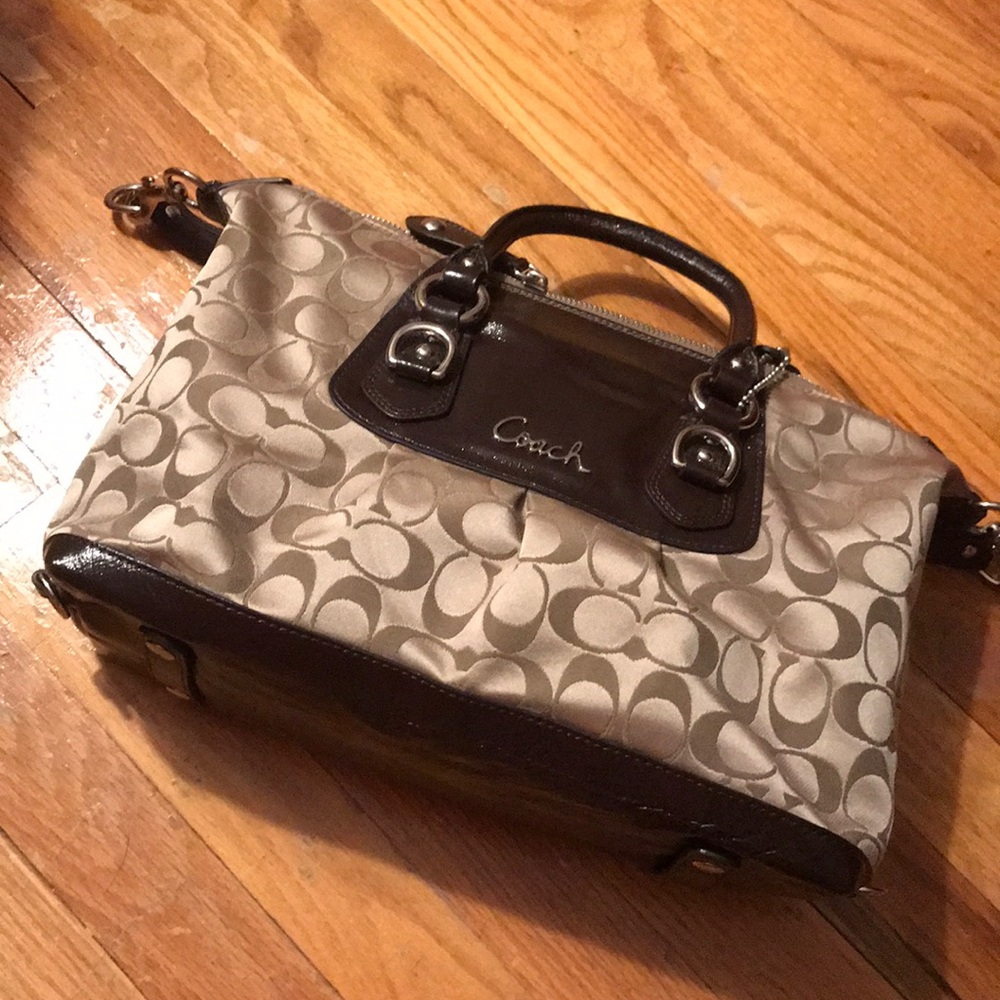 Coach purse
